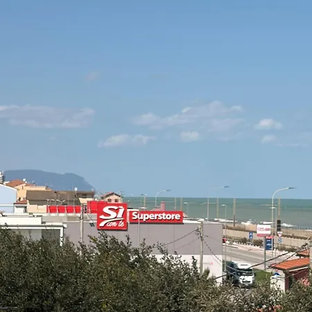 Apartman Casa Orizzonte - Wi-fi - Aria Condizionata - Terrazza Civitanova Marche