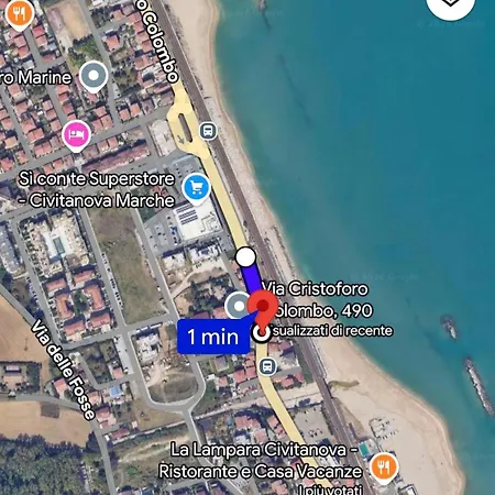 Casa Orizzonte - Wi-fi - Aria Condizionata - Terrazza *
