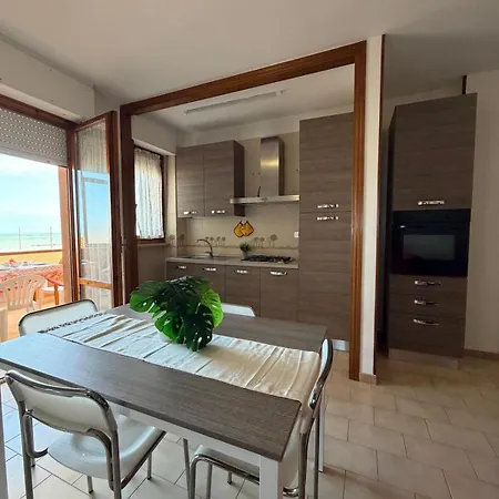 Casa Orizzonte - Wi-fi - Aria Condizionata - Terrazza Apartman